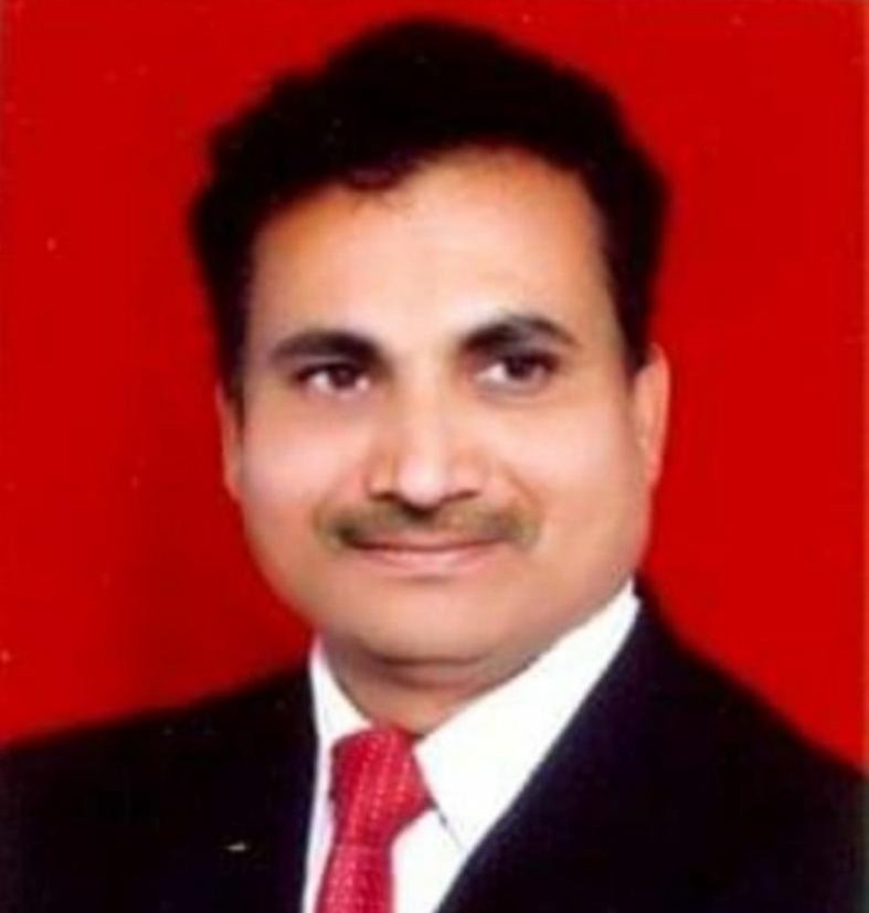 Dr. Laxmikant Dama