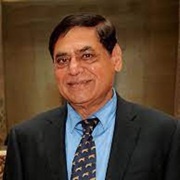 Prof. M. N. Navale